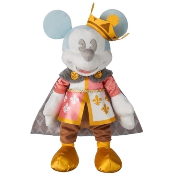 LIMITED Edition 𝅺Mickey Mouse The Main Attraction Prince Charming Regal. - Picture 11 of 11